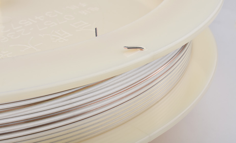Silver thread